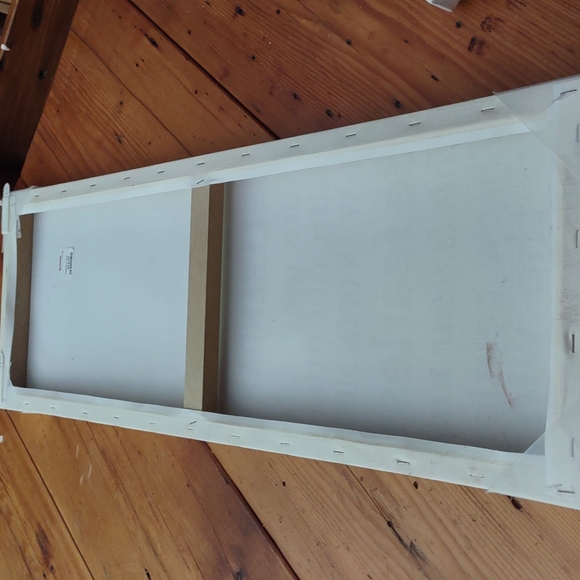 Canvas Sign for decorating - Picture 2 of 3